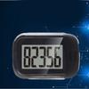 Easy to Use 3D Pedometer Step Counting Pedometer for Men, Women, Seniors Walking Jogging Without Smartphone Connection