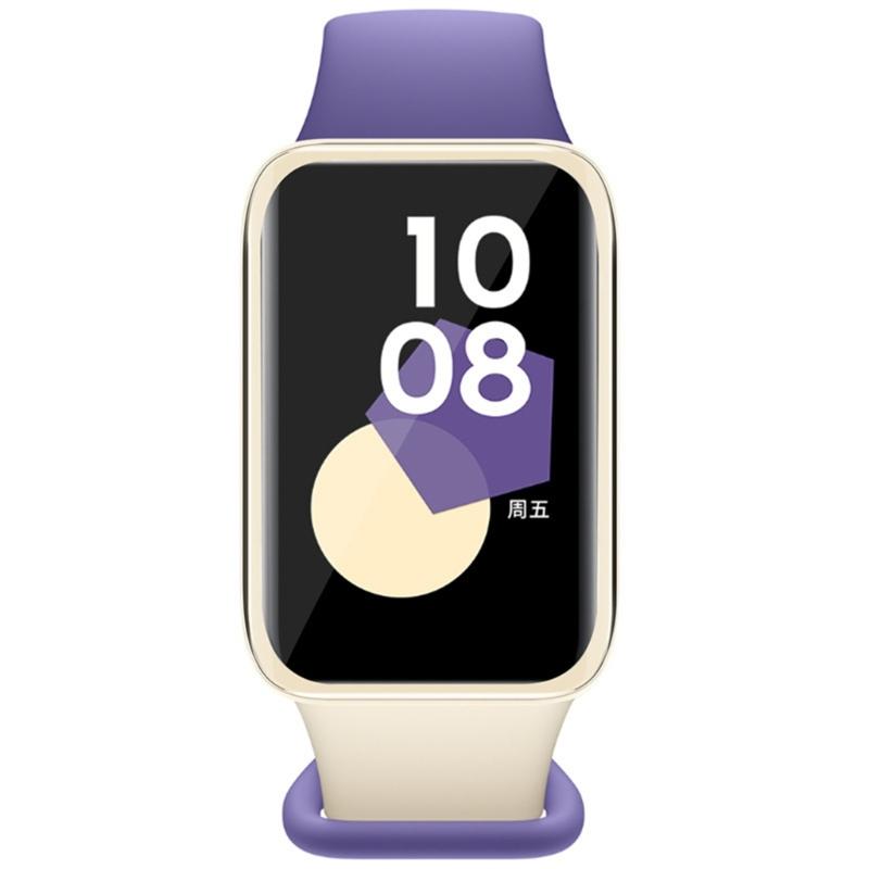 Protective Cover Scratch resistant Watch Case Waterproof Cover Lightweight Cover Easy Application for Watch Band 9
