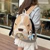 Schoolbag Cute Backpack Bag Girl Primary and Secondary School Students Class Schoolbag 1011 New Kindergarten Children's Backpack Cartoon Cute