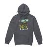 Teenage Mutant Ninja Turtles Men's Van Hoodie