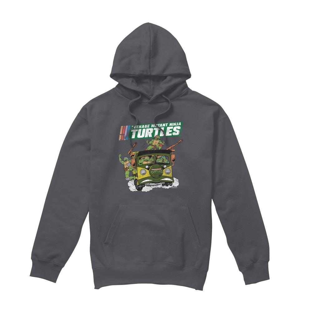 Teenage Mutant Ninja Turtles Men's Van Hoodie