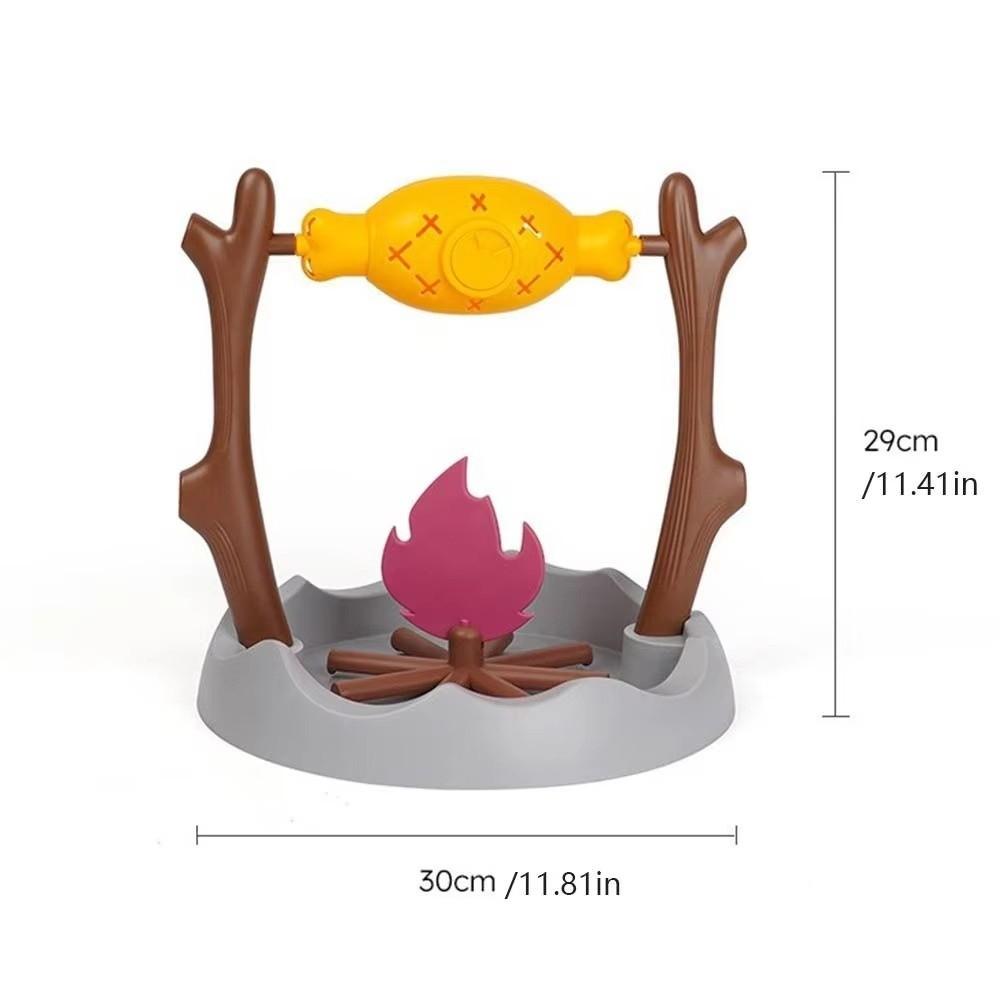 Roasted Chicken Leg Cat Slow-moving Feeder 360° Rotating Pet Educational Items Pet Games