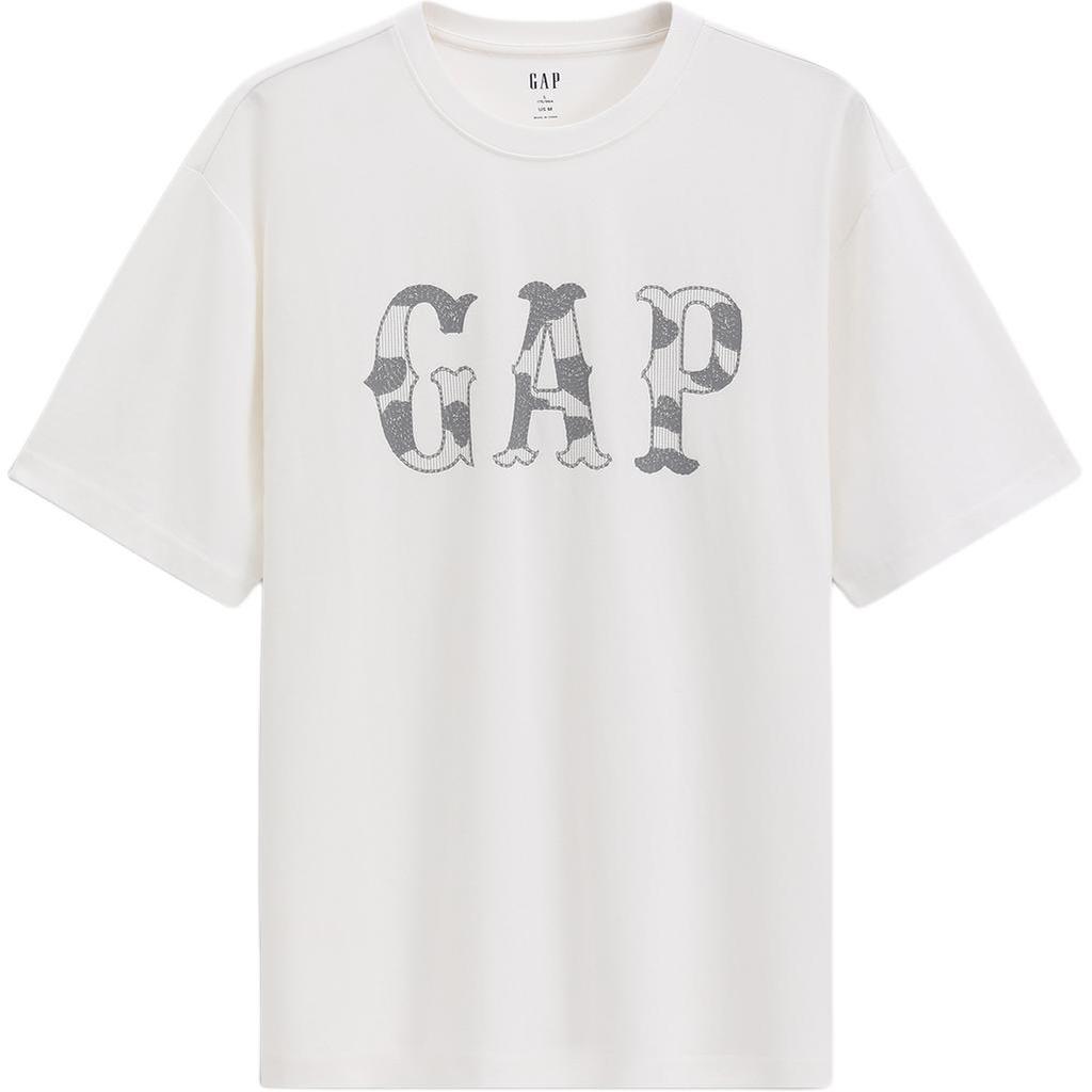 GAP T-Shirts Unisex Crew Neck Moderate 729369