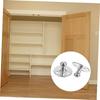 20 Pcs Bracket Gas Spring Storage Cupboard Strut Prop Lid Strut Prop Spring Mount Lid Stru
