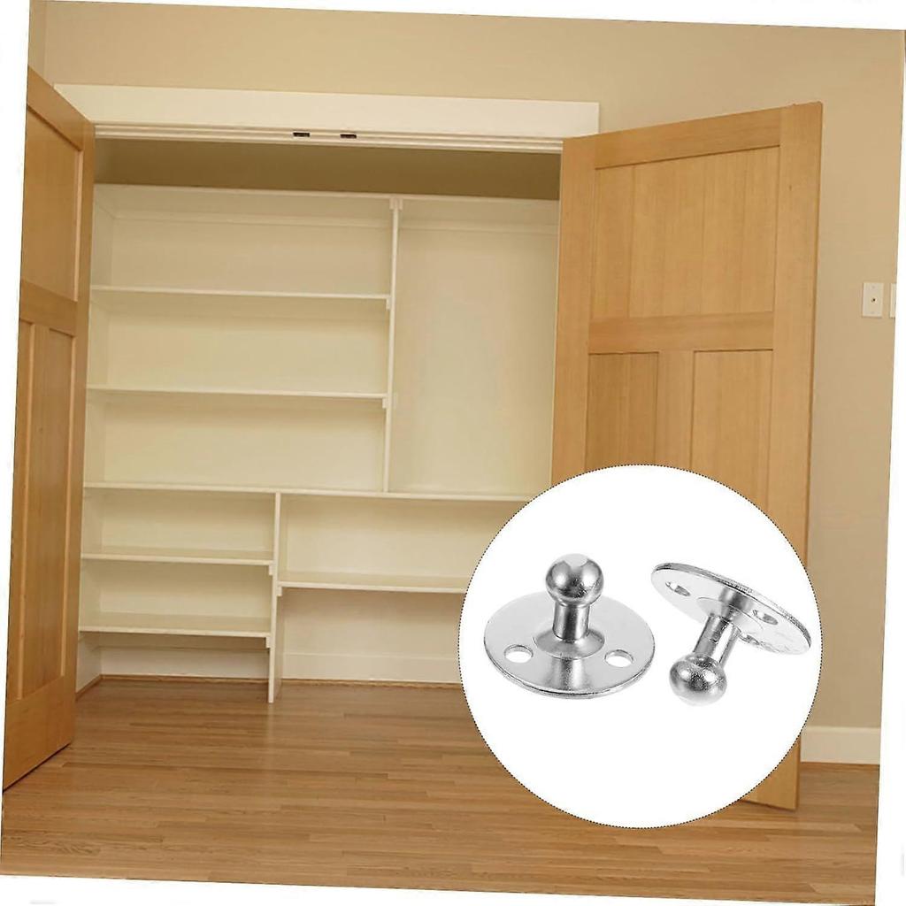 20 Pcs Bracket Gas Spring Storage Cupboard Strut Prop Lid Strut Prop Spring Mount Lid Stru