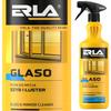 Liquide pour lave-vitres et miroirs erla glaso belle odeur sans traces 1 litre