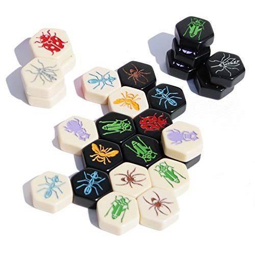 Huch &amp; Friends- Hive Pocket Jeu de société Moderne, 5513668 HVP