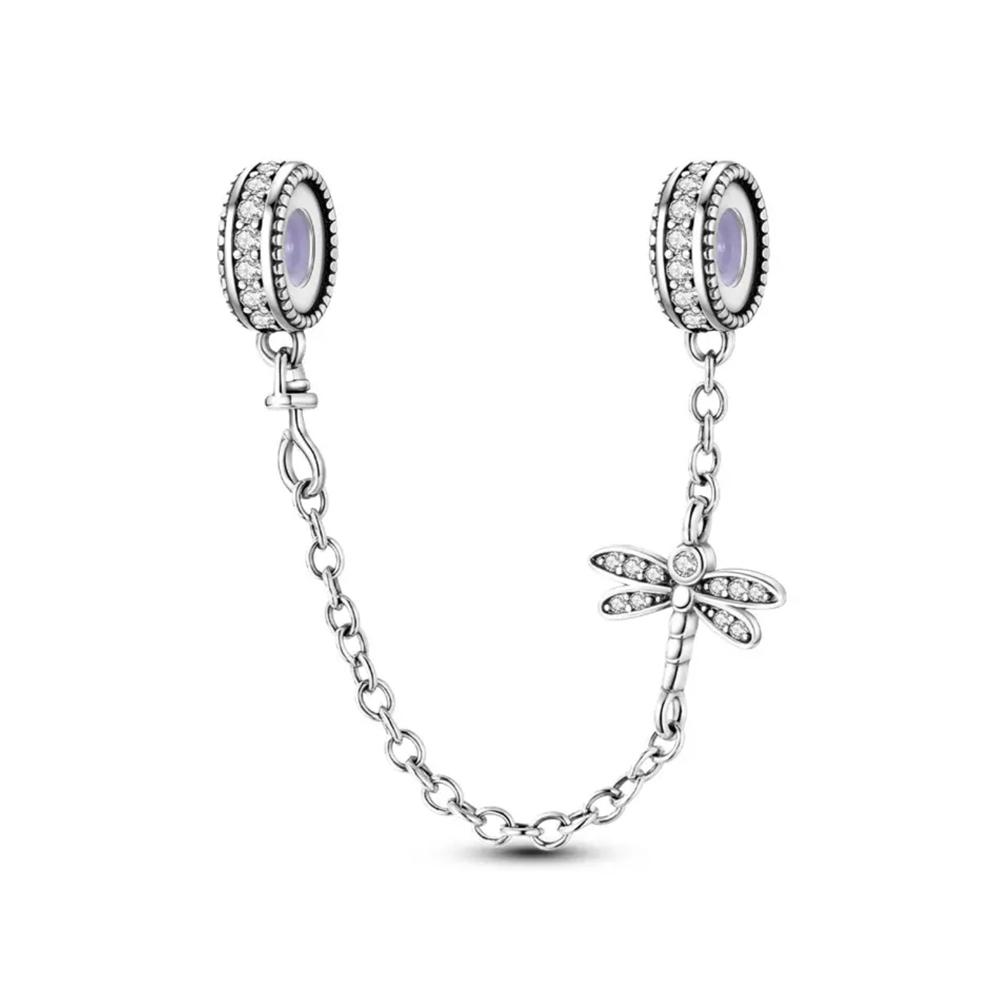 Original Copper Plated Accessories Fashion Charm Eagle Garland Woodpecker Bead Fit Pendant Bracelet For Women Diy Jewelry Gift