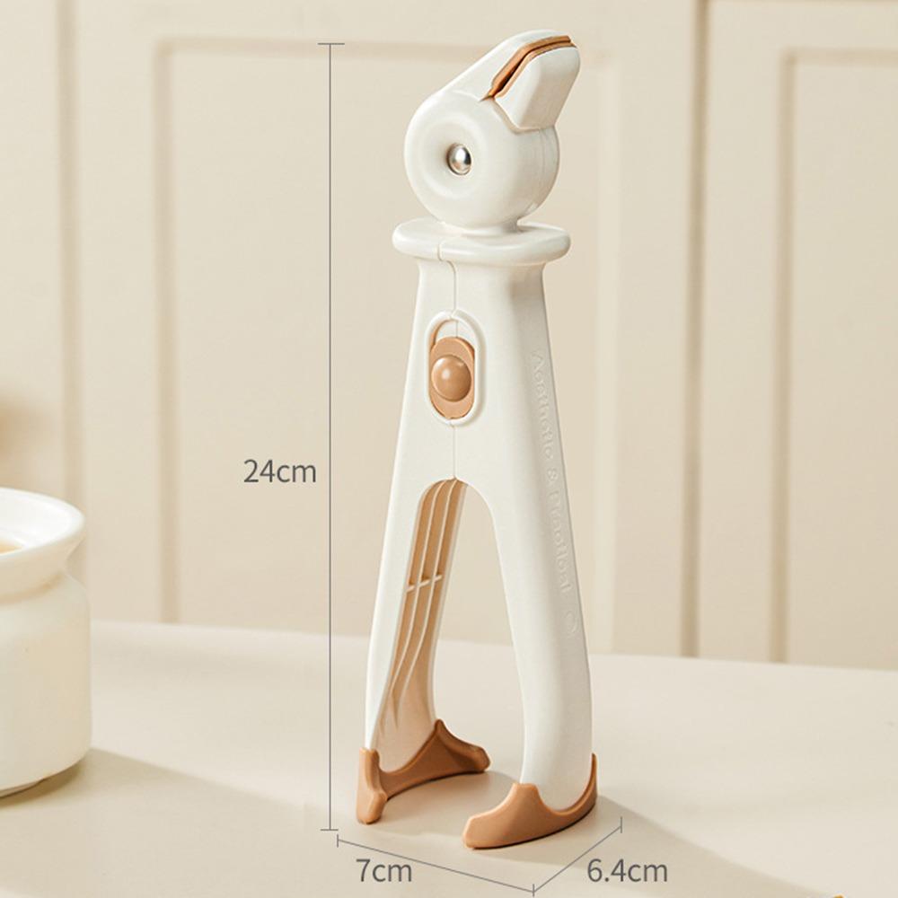 

Bird Shape Kitchen Pot Bowl Clip Silicone Anti Scalding Holder Kitchen Gadget білий