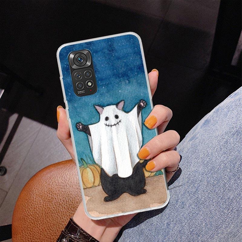 Cute Cartoon Lucky Cats Phnoe Case for Phnoe Case for Xiaomi Redmi Note 15 14 14S 13 Pro Plus 12 12S 11S 11E 10S 10 11T 5G Uniqu