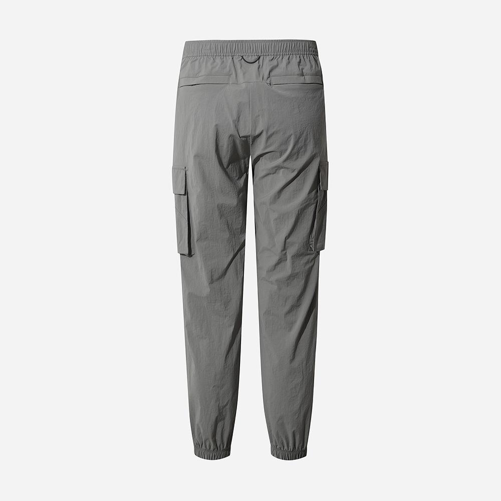 DOD Myro Cargo Jogger Pants For Men (L.Mint)