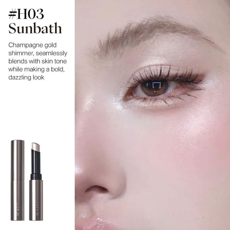 JOOCYEE - Jelly Highlighter Glitter Stick - 6 Colors