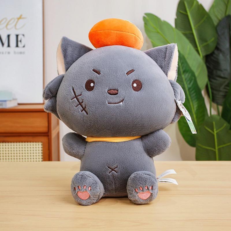 

Милая кукла-игрушка Плюшевая кукла Милый Ленивый Отправить Девочкам 35cm (0.45kg)