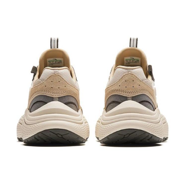 Anta Casual Lifestyle Sneakers Men Black White 112428853-6