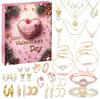 Advent Surprise Blind Box Set: DIY Creative Countdown Jewelry Christmas Gift