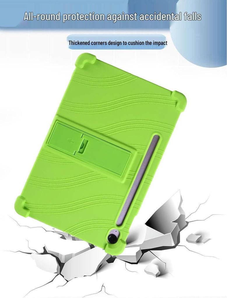 Samsung Galaxy Tab S10 Lite Silicone Protective Case SM-X400 Anti-X406B