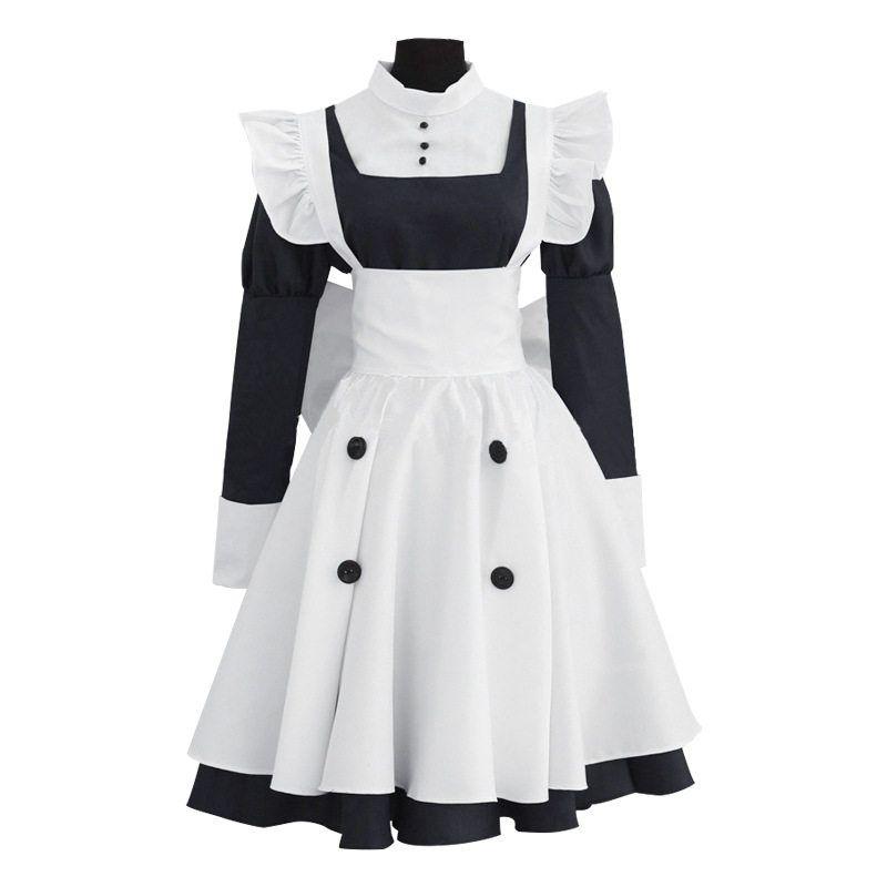 Black Butler Black Butler Cosplay Costume Mei Lin Cospechi Uniform Maid Anime Costume Cosplay