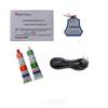 Huijin HJGZ-100B Automatic Electric Embosser CN plug (adapter included)