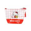 Stationery Hello Kitty Sanrio Characters Goods Polypropylene Hello S2337843 Sun-Star Pouch, Material, Kitty,