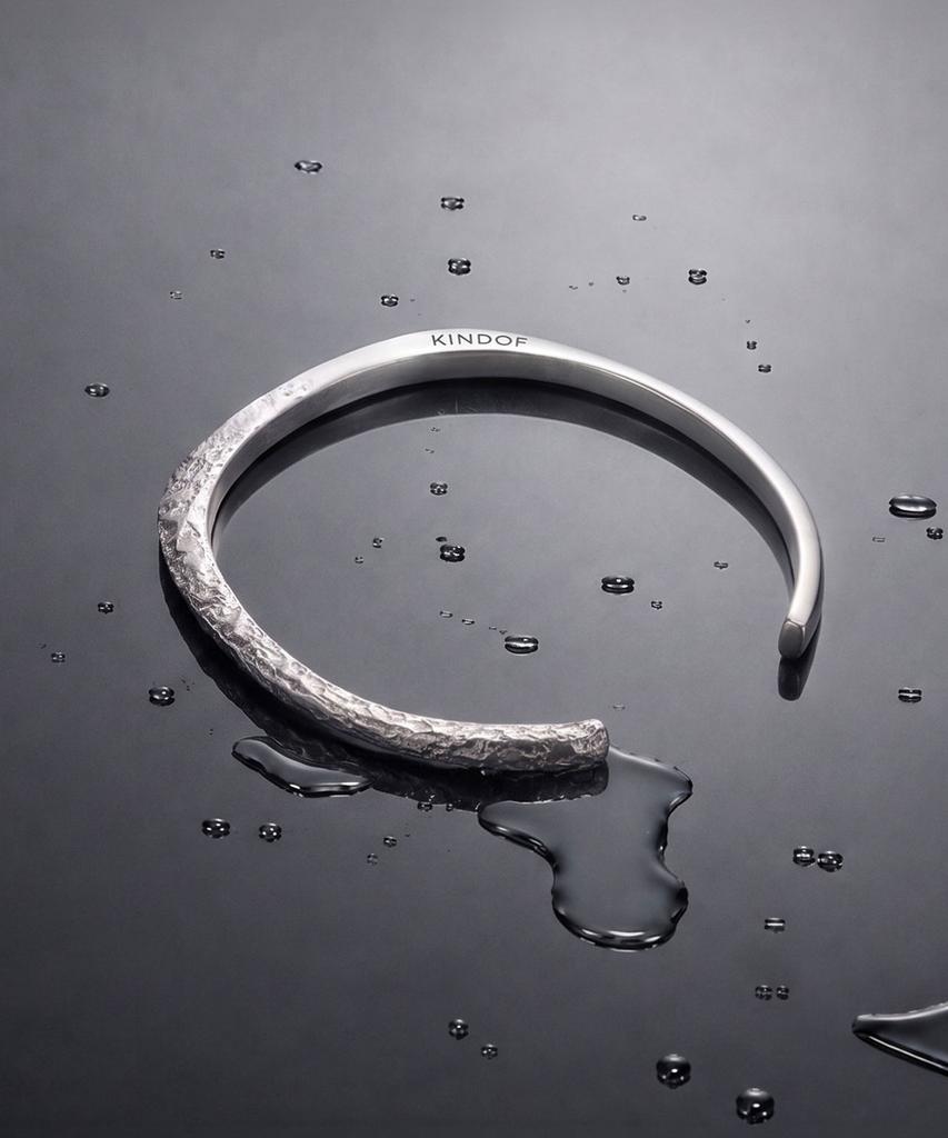Kindof Dune Flow Bangle