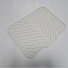 Silicone Drain Mat Sink Countertop Tableware High Temperature Resistance Heat Insulation Diversion Kitchen Drain Mat Placemat