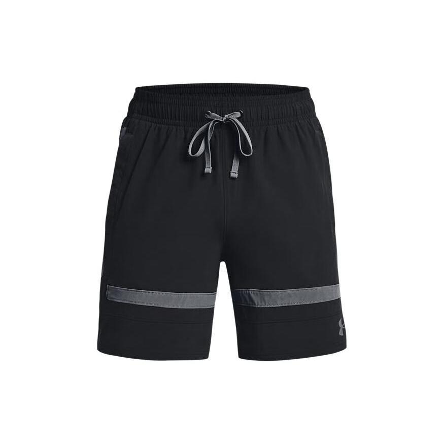 

Under Armour Basketball Shorts Men s Black 1377309-001 M