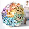 1pc Cartoon Adorable Pokémon Automatic Opening and Closing Umbrella, Portable Small Umbrella for Men and Women P015