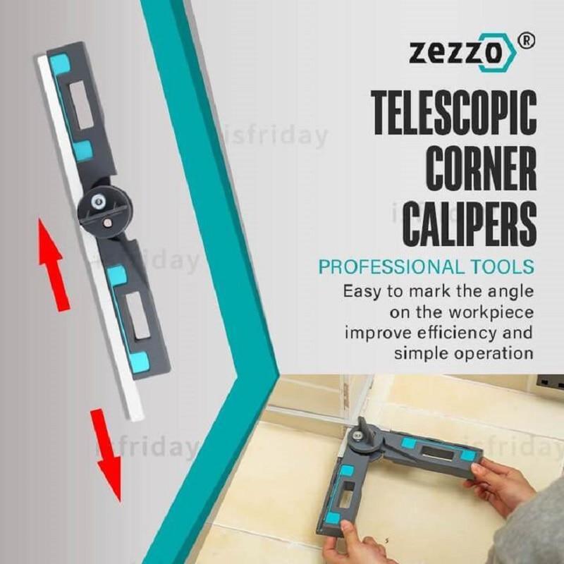 

Точные торцовочные датчики для торцовочных пил от 30 до 180 градусов, регулируемая угловая линейка, измерительные инструменты для деревообработки 22*15*8.5cm