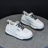 2501 inner height increase dad shoes women's spring new versatile thick-soled casual breathable dad shoes women