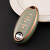 Nissan Key Shell sprādze priekš Sylphy, Teana, Qashqai, X-Trail, Kicks, Tiida, Bluebird