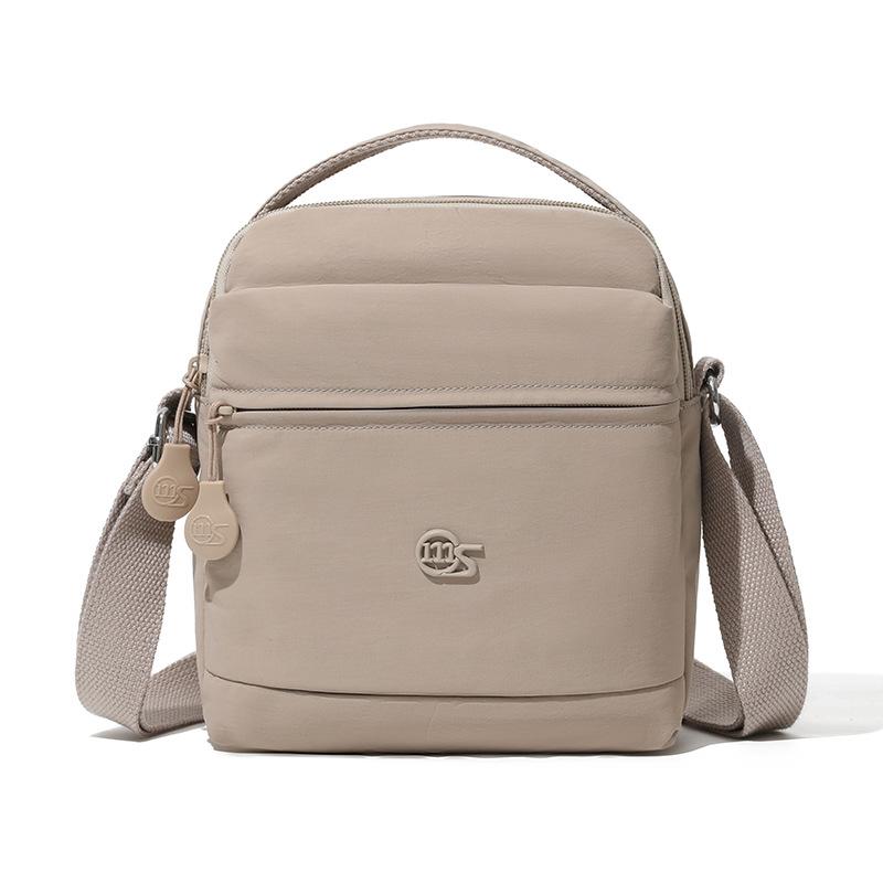 Premium bag women's summer new fashion messenger bag cloth bag portable small backpack