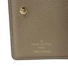 Used 12564 Portefeiulle Claire M80152 7941 Current LV Logo Greige RFID Monogram Empreinte Tourterelle Unisex from Japan