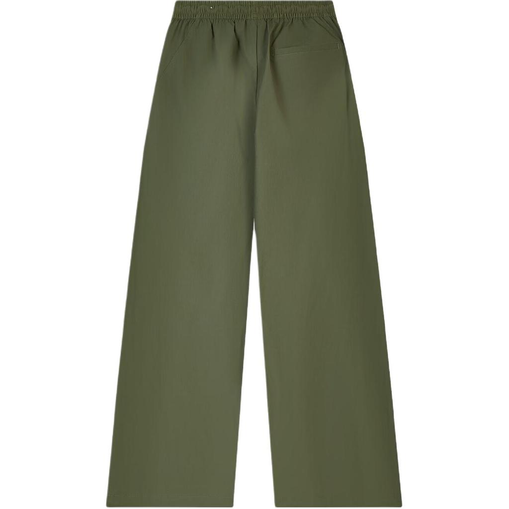 Puma Future Windproof Water-Resistant Loose Fit Casual Pants Women Bottoms 638456-81