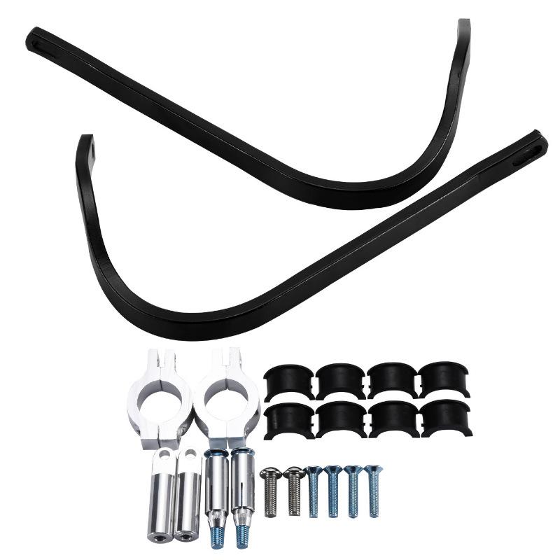 Handguard for Motorcycle 22mm 28mm Handlebar Protection For Motocross Cruiser Scooter Dirt Pit Bike MX ATV Handle Bar Guards