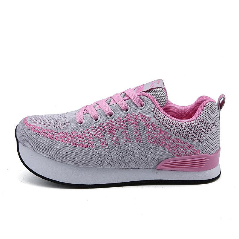 

Весенне-осенняя новая пара обуви K-типа с отрицательным каблуком, мужская обувь, женская обувь, обувь с высоким подъемом спереди и низким каблуком сзади вместо обуви с обратным наклоном 36