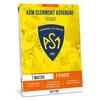 Gift Box - ASM Clermont Classic - 2 Seats - Home Match - Limagrain