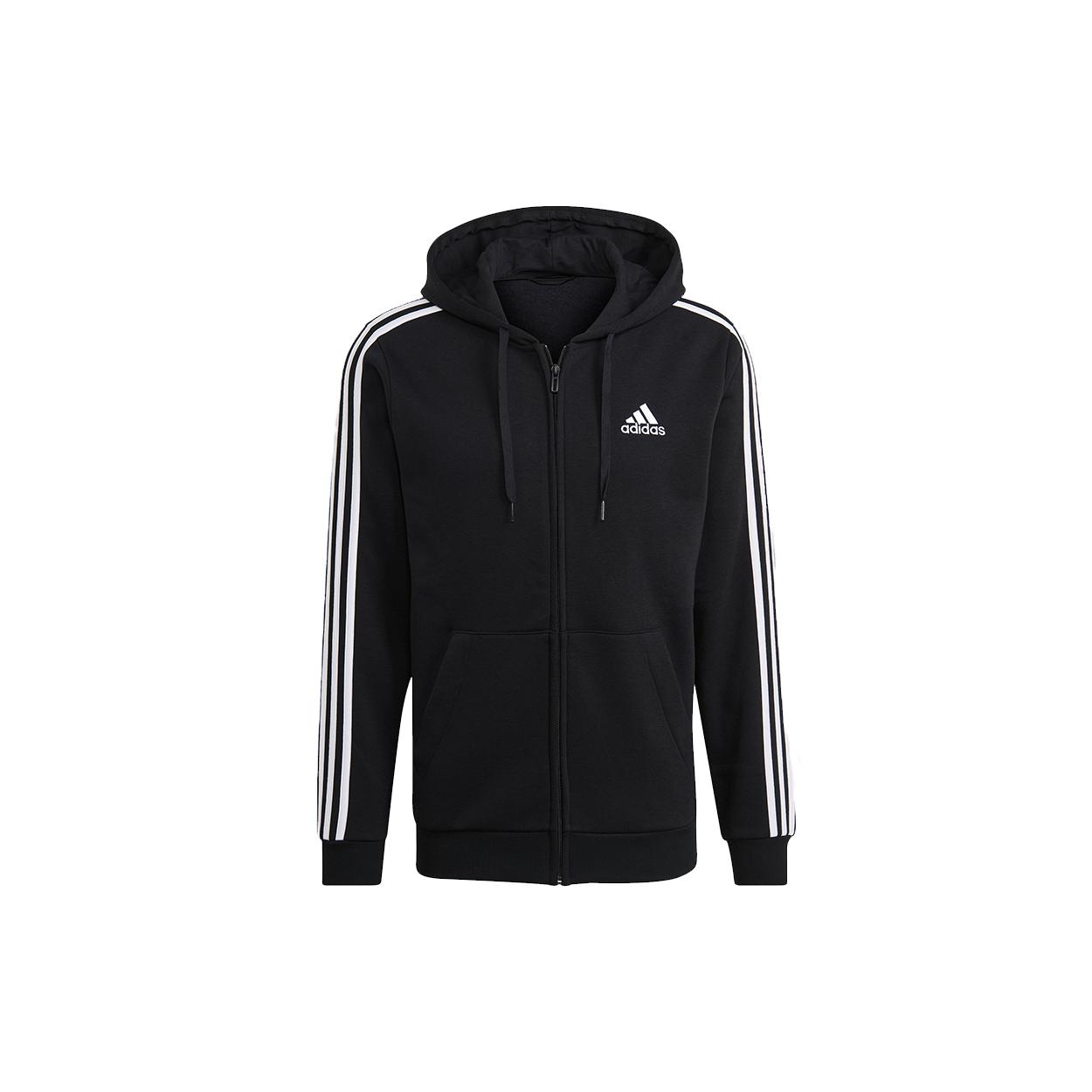 Куртка Adidas ESSENTIALS Мужская Черная GK9051 L