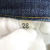 HELMUT LANG 90s Old personal period Boot cut denim pants Jeans Button Fly Men's Used
