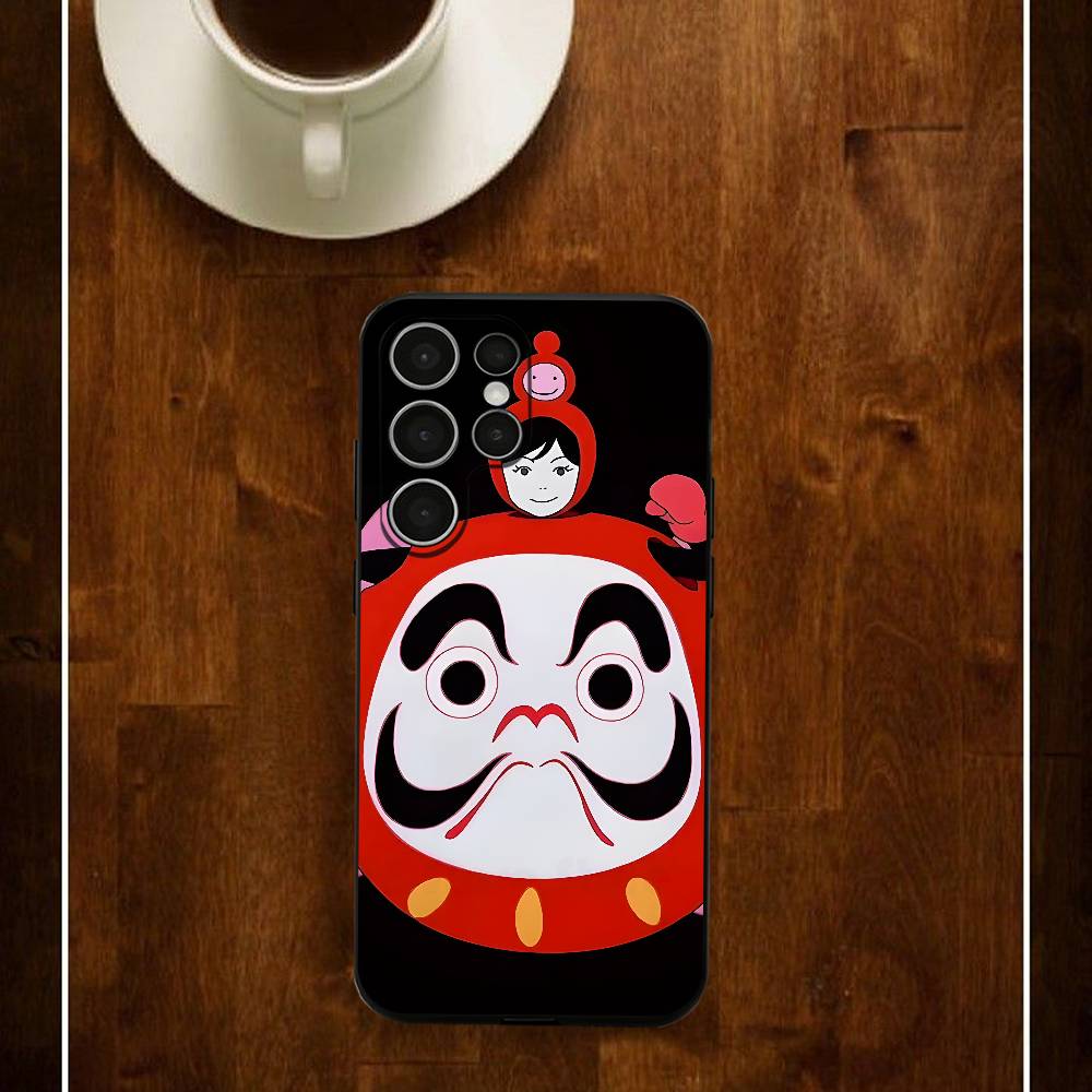 

Walk on Girl Phone Case For Samsung S24 25 23 22 21 20 Plus Ultra 5G Lite Shockproof Cover Samsung S26Plus