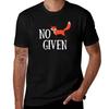 No Fox Given Cool And Funny Gift For Fox Lovers Tshirt Vintage Style Printed Top Tshirt