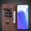 Magnetic Adsorption Leather Fitted Case for Xiaomi Mi 10T 5G / Xiaomi Mi 10T Pro 5G Flip Cover Protective Case Fundas Coque