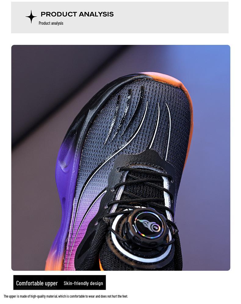 Breathable Lightweight Non-slip Kids' Casual Sports Shoes