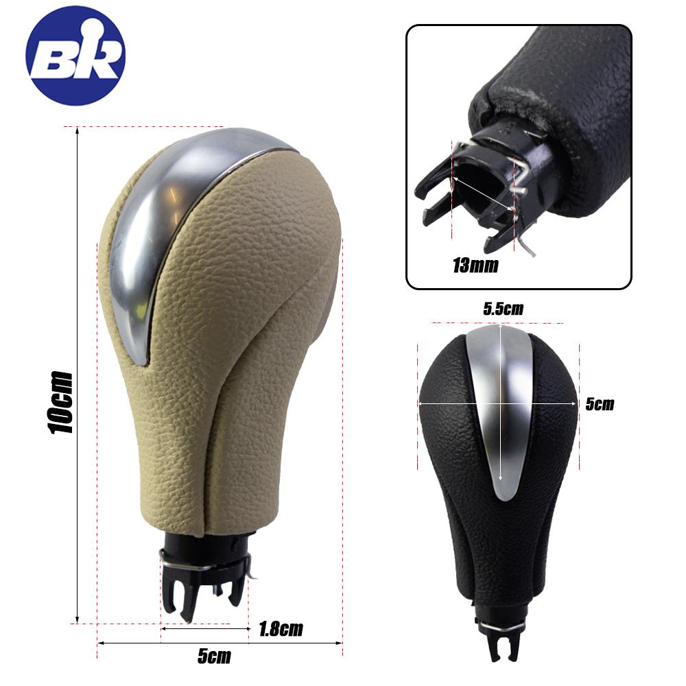 New Product AT Gear Shift Knob For Nissan Patrol Y62 Nissan Infiniti G25 G37 FX37 EX37 QX70 34910-JK03A 34910-1LA6C Auto Parts
