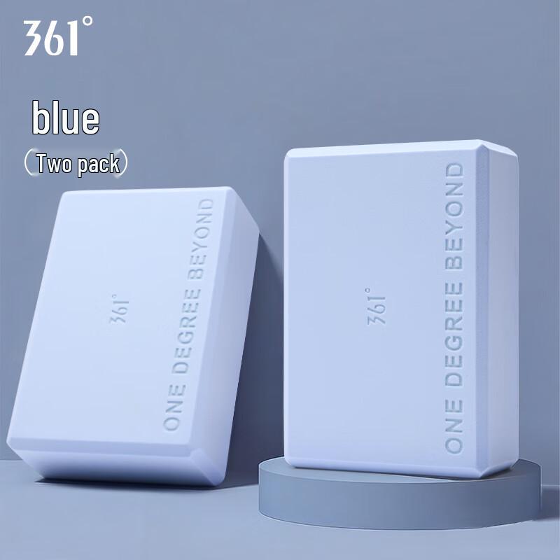 361° High-Density EVA Yoga Bricks