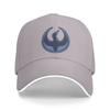 Baseball Cap Rebel Loon Blue Bird Outfits Unisex Women Baseball Caps  Caps Hat Classic Formal Summer Adjustable Sun Cap