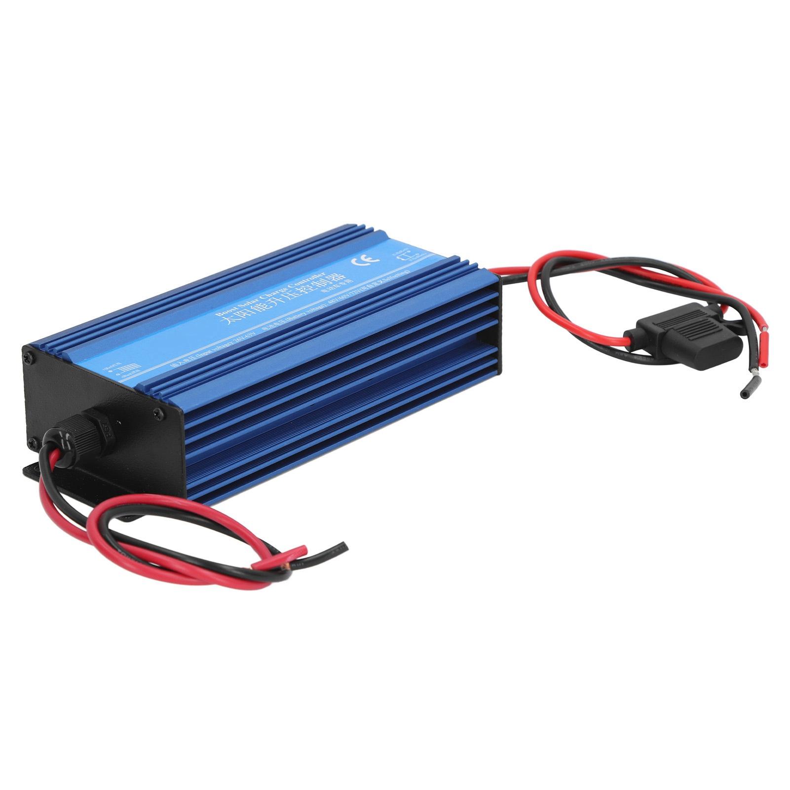 

Solar Panel Boost Charge Controller MPPT Step Up Solar Battery Charging Controller 600W 48V 60V 72V