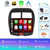 For Mitsubishi ASX 1 2010 2011 2012 2013 2014 2015 2016 Car Radio Android 14 Carplay GPS Multimedia Video Player 2din DVD Stereo