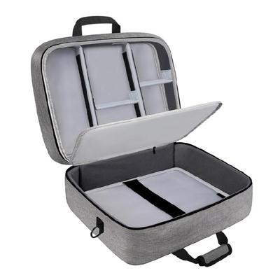 Foam Cushioned Mixer Carrying Case Scratch Resistant Fabric Storage Bag Holder For Music Recording Session Essential