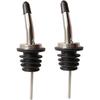 Bottle Nozzle Pourer Oil/mouth with Bottle Stopper Cork Wine Bottle Red Dry Pot Plug Olive Dispenser Oil Bottle Stopper