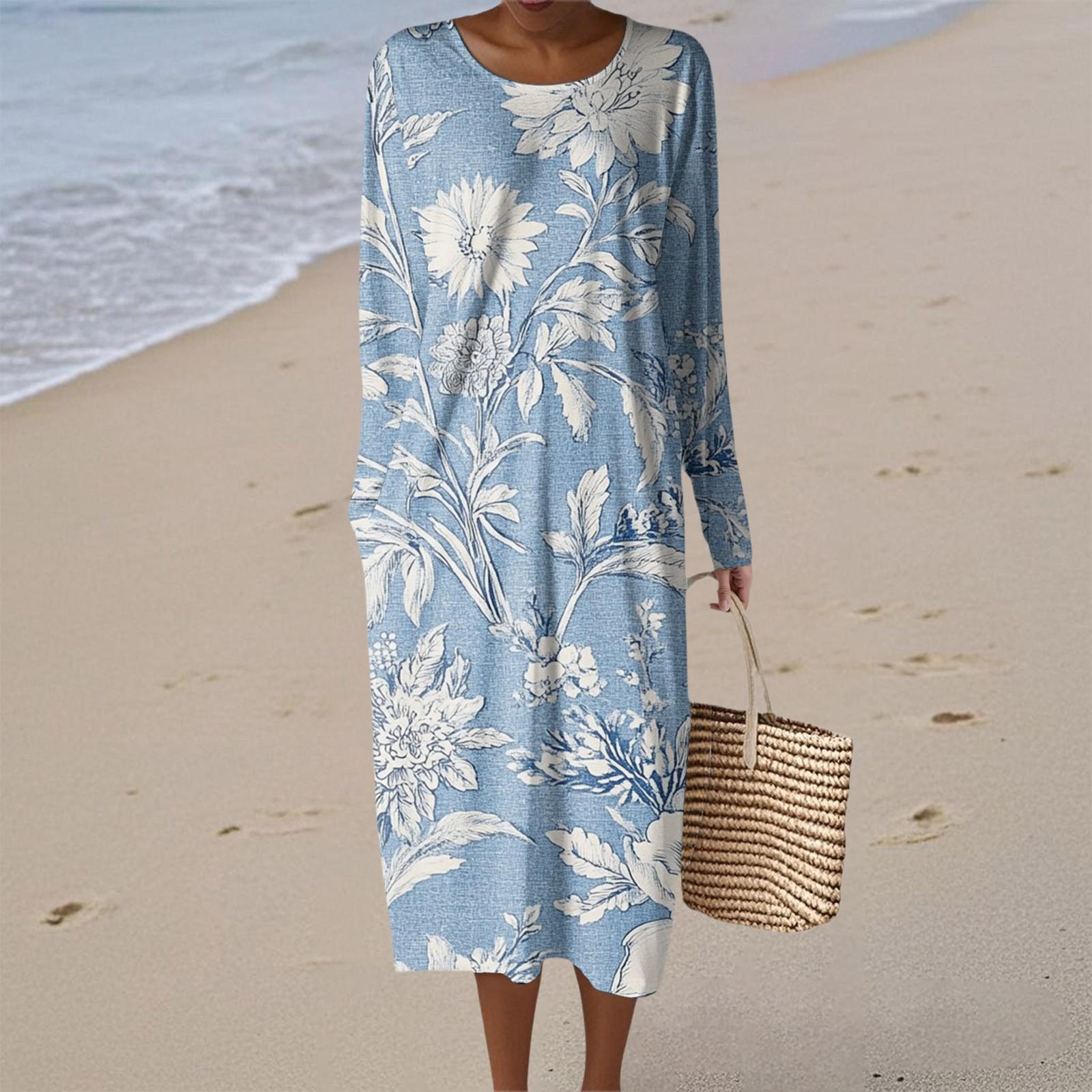 

Женское модное повседневное платье без рукавов с круглым вырезом, однотонное, элегантное, темпераментное XL